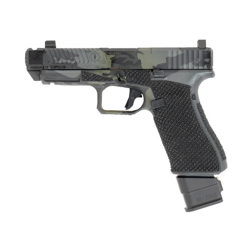 Agency Arms x Sage Dynamics Glock 45 V2 MultiCam Black