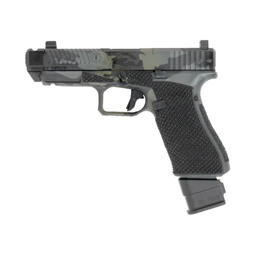 Agency Arms x Sage Dynamics Glock 45 V2 MultiCam Black