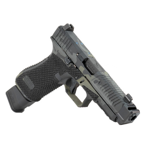 Agency Arms x Sage Dynamics Glock 45 V2 MultiCam Black