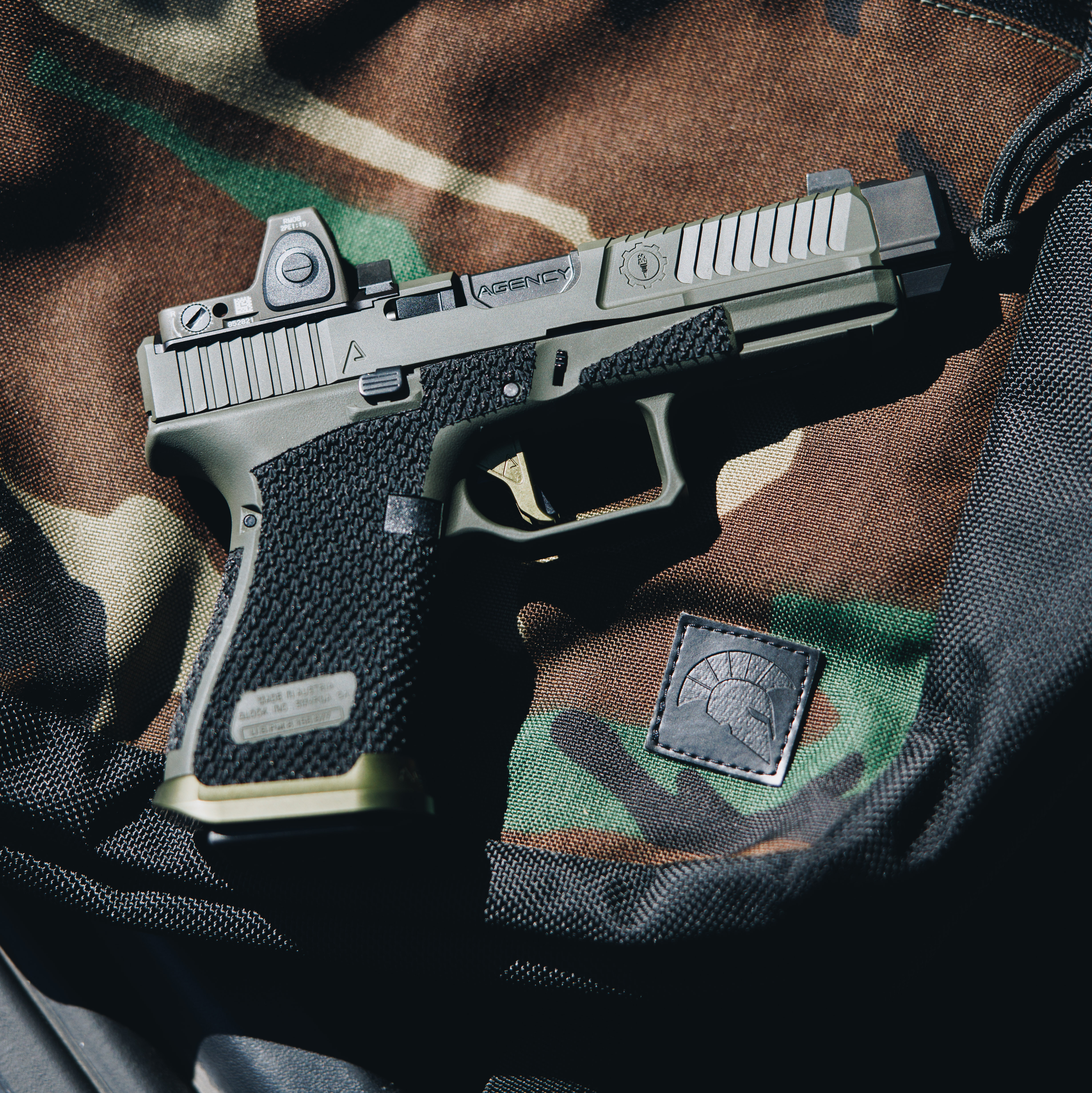 Custom Handguns