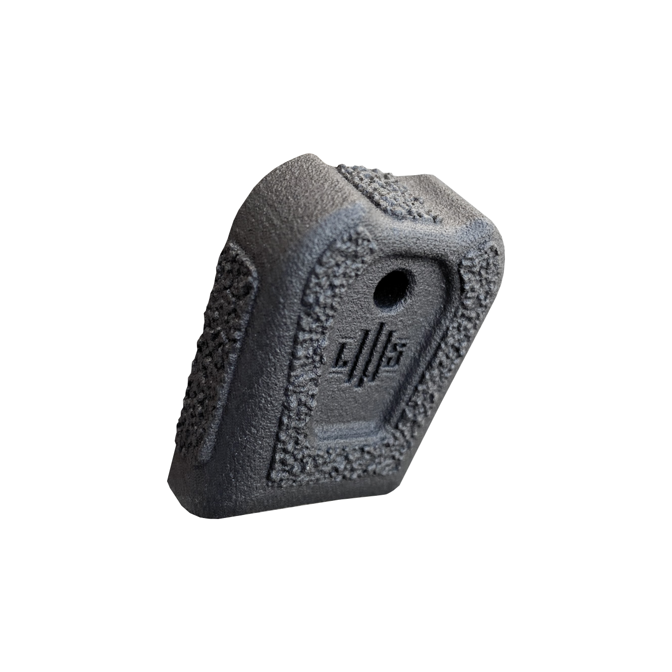 no.109 レオパードとLava stoneのゴムブレス LWS Enhanced Base Plate for Glock | Reactive Gunworks