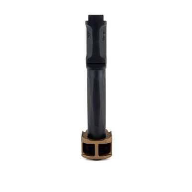 Radian Afterburner + Ramjet Combo (G43X) Black | Reactive Gunworks