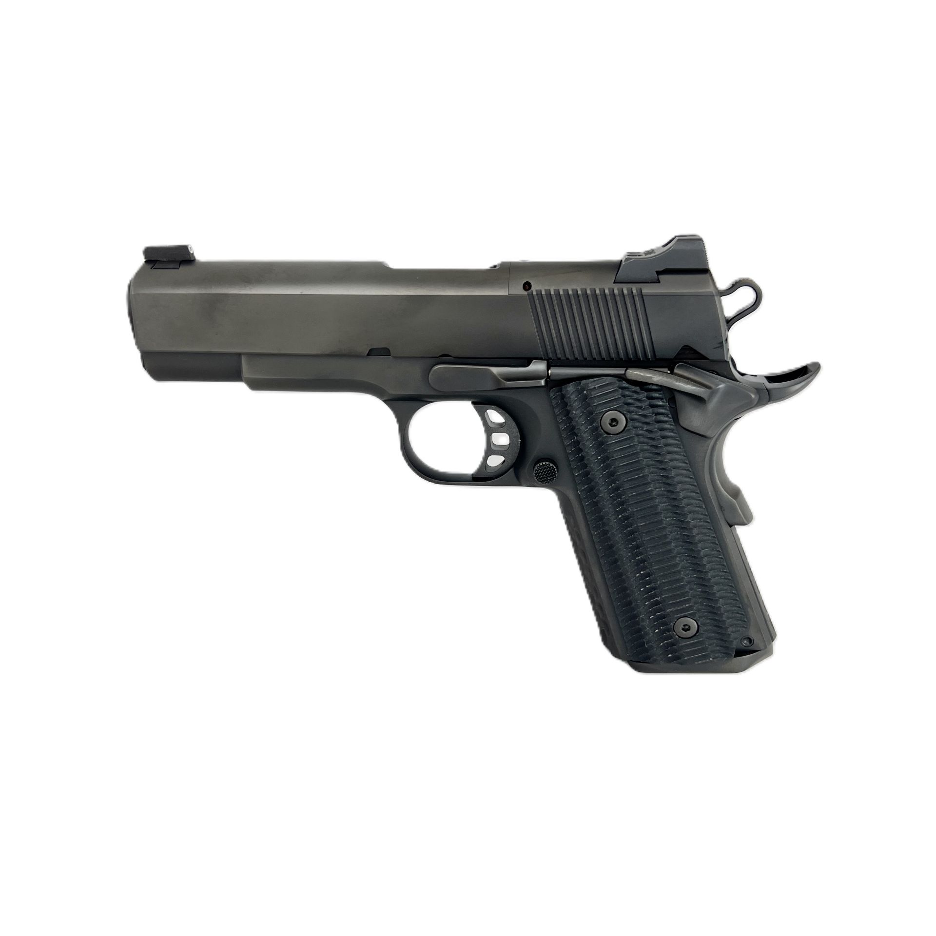 Nighthawk Custom T3 Officer IOS (.45ACP) DLC Finish | Reactive