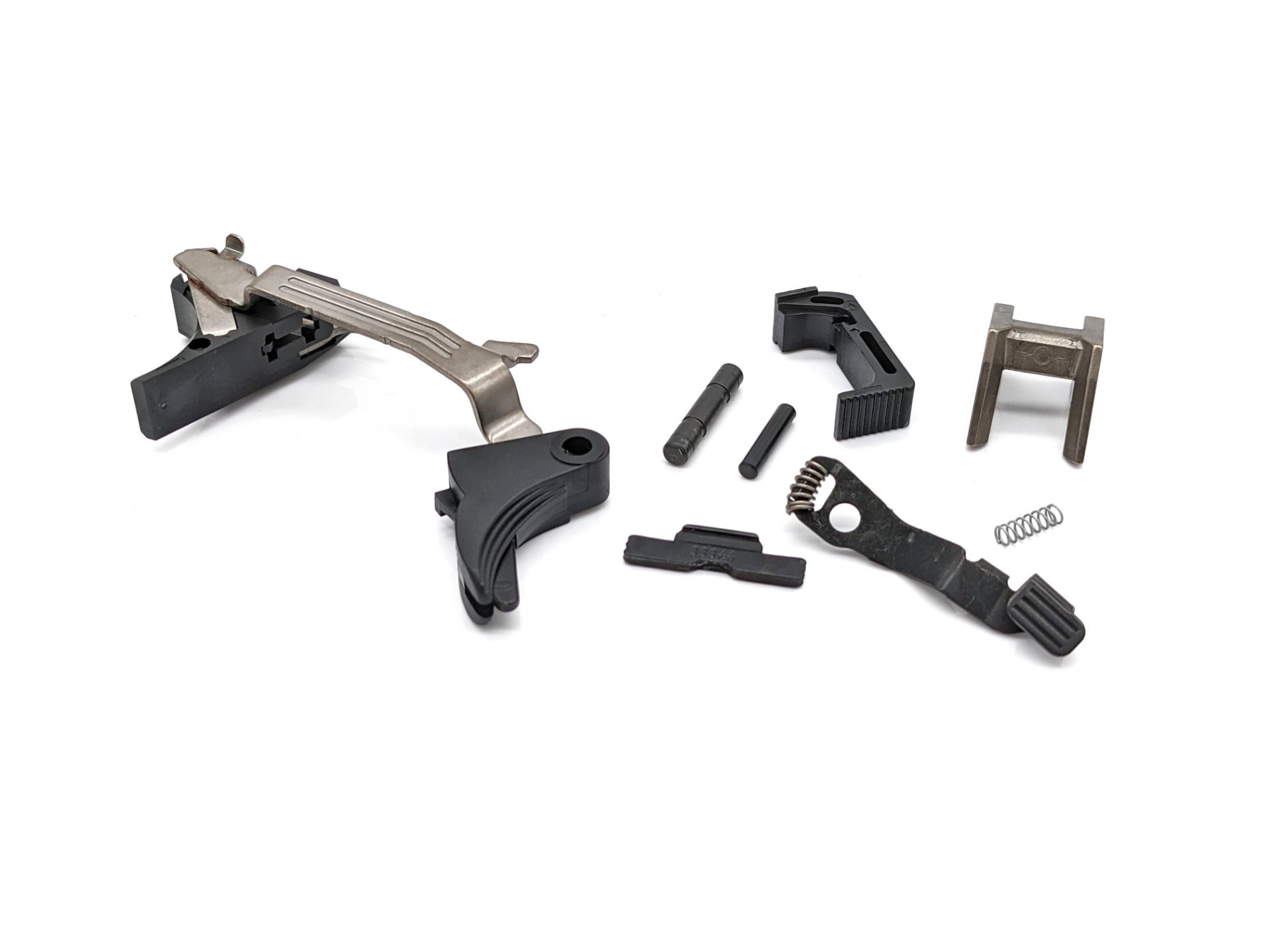 GLOCK® OEM 43X/48 Lower Parts Kit | Reactive Gunworks