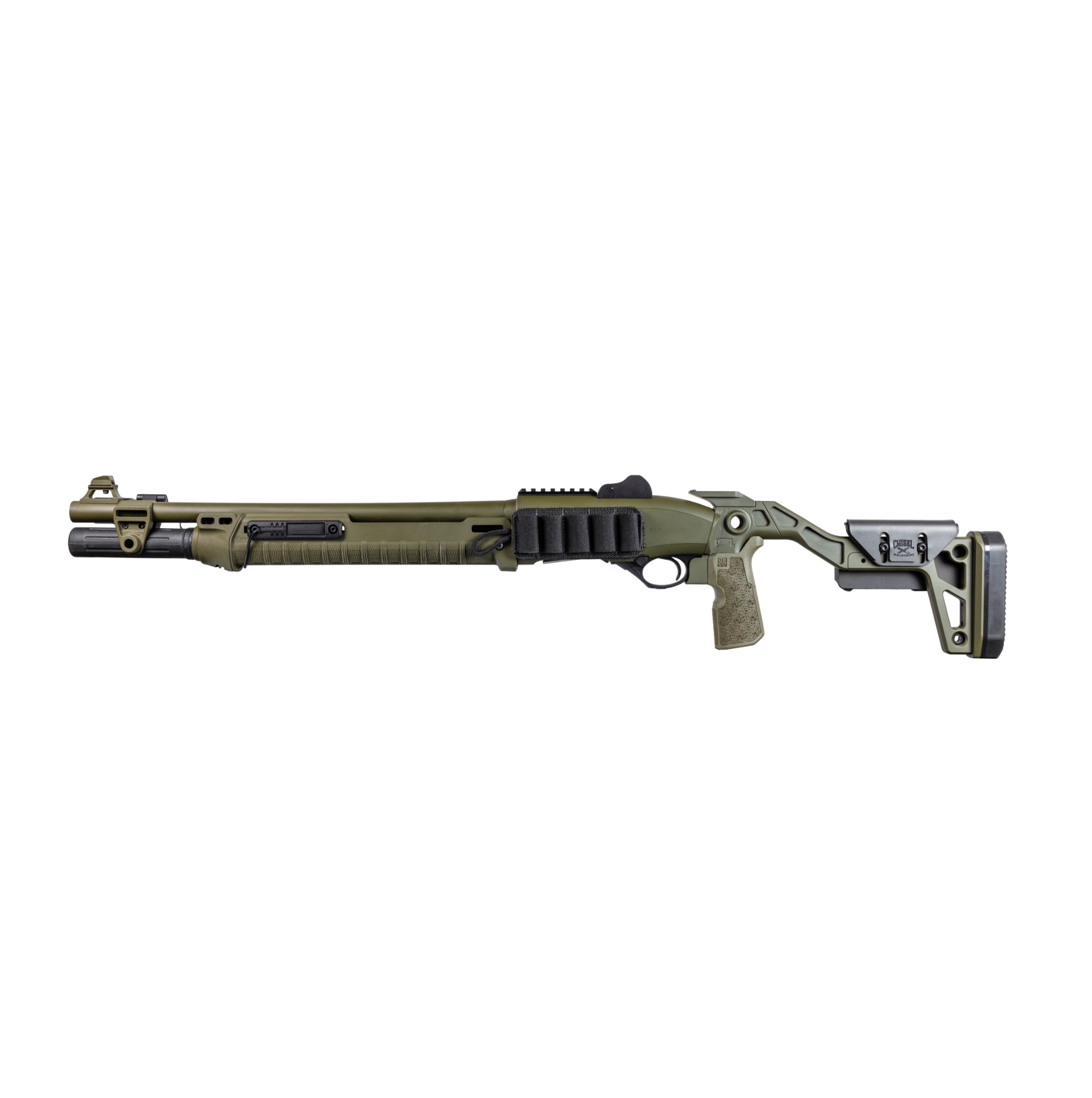 Dave Modz Beretta 1301 Tactical OD Green Chisel Aridus (12GA ...