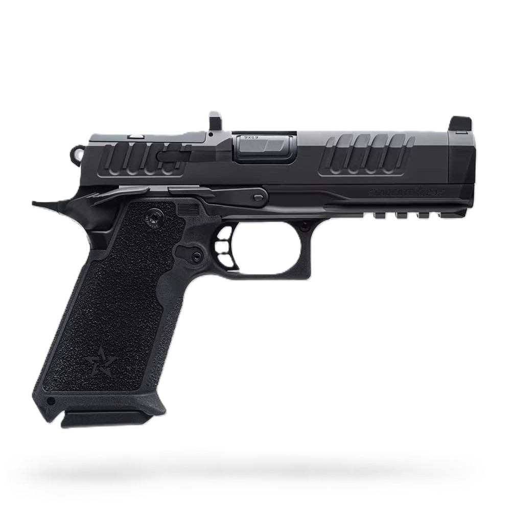 Staccato 2011 HD P4.5 Optics Ready (9mm) 4.5