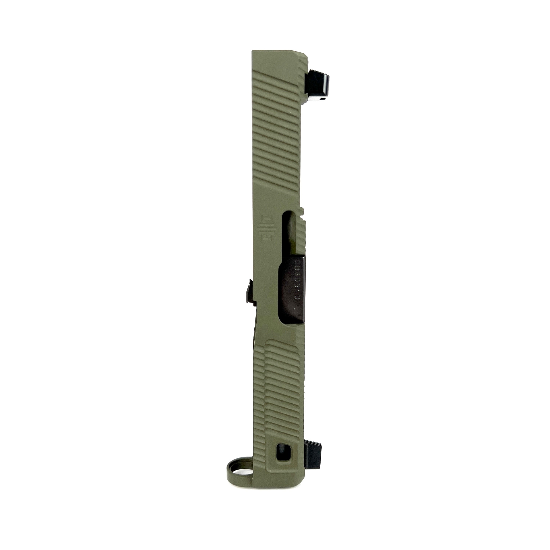 Lws Ripper LWS P365XL Ripper on OEM Slide Flat Black Cerakote Ported Barrel 507K ...