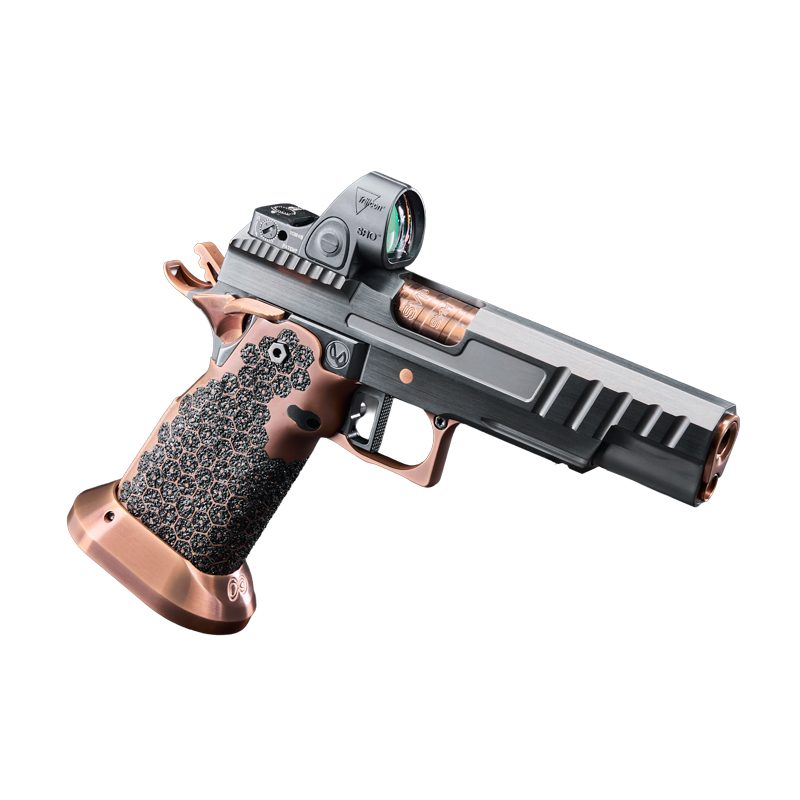 Infinity Firearms Space Bird - Reactive Gunworks