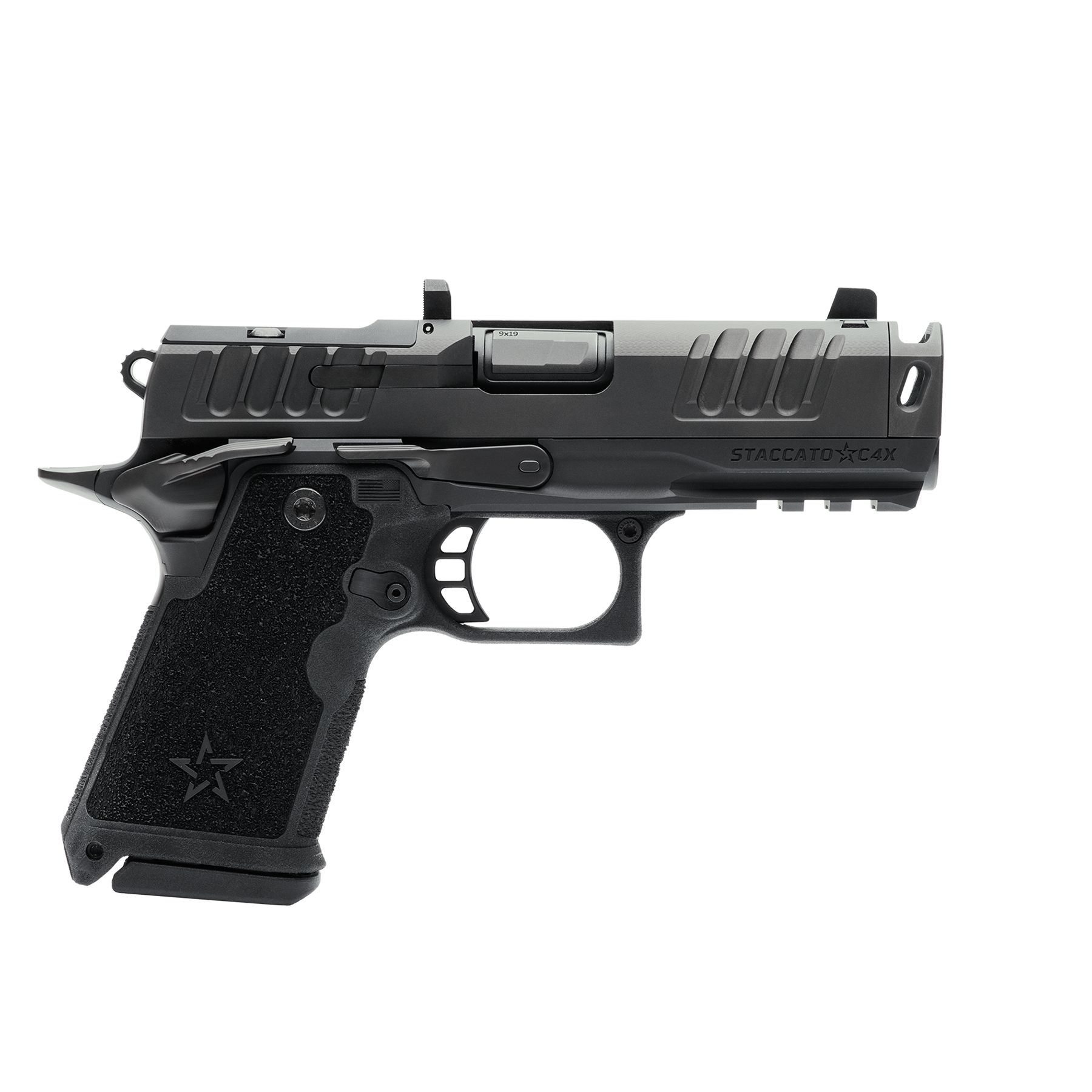 Staccato 2011 HD C4X Optics Ready DLC 4