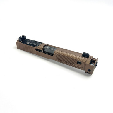 LWS G19.5/45/19X Ripper with Radian Afterburner + Ramjet Bronze