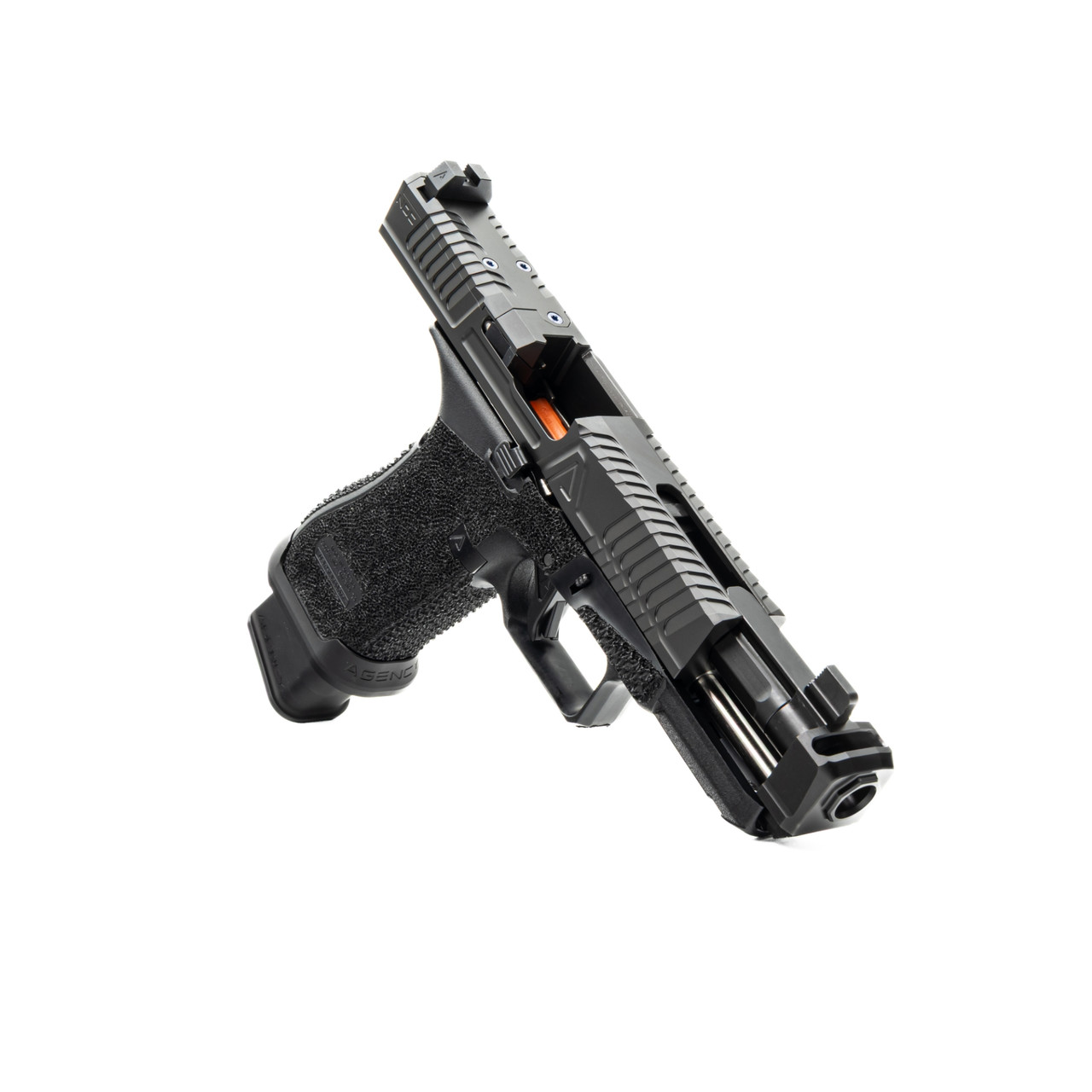 Agency Arms NOC 2.0 Glock 45 Black Barrel-img-4