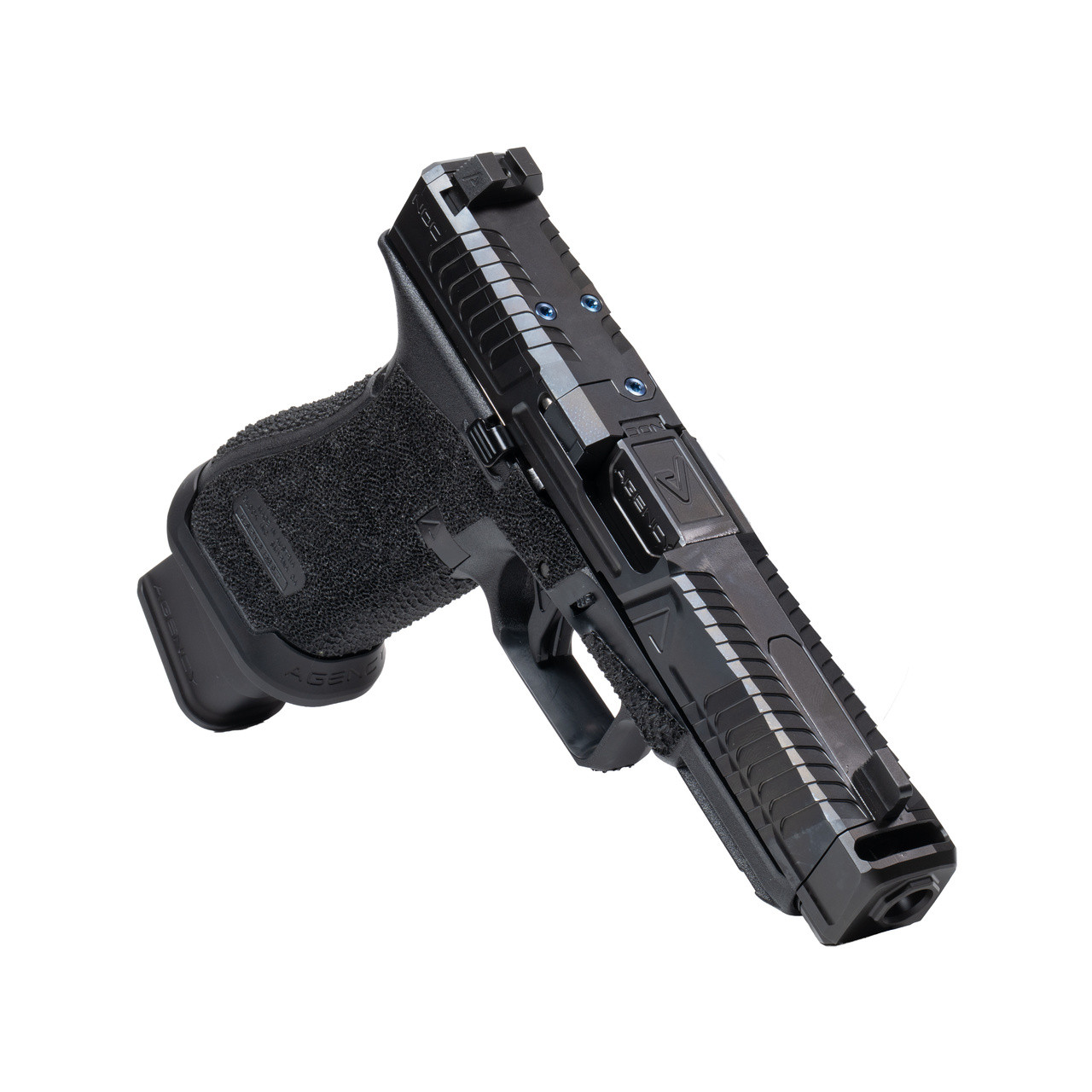 Agency Arms NOC 2.0 Glock 45 Black Barrel-img-3