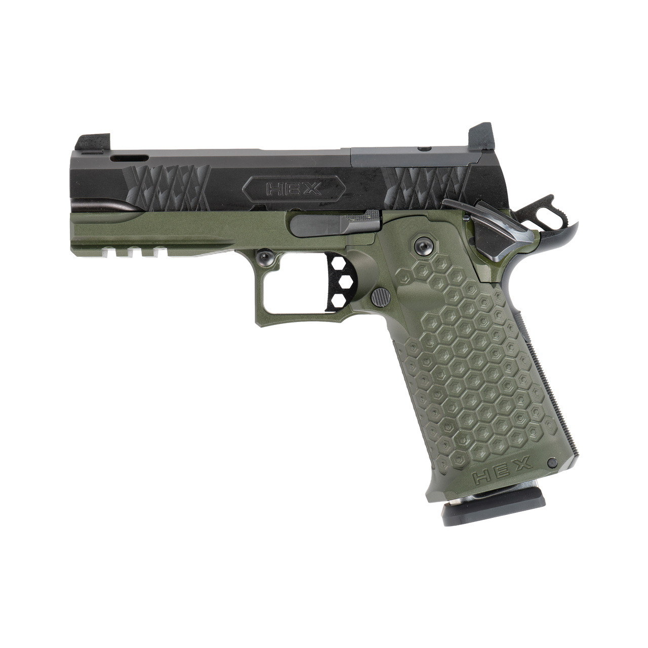 Jacob Grey TWC HEX Ported 4.25 17RD 2011 ODG (9mm)-img-2