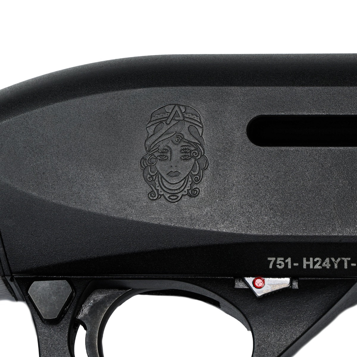 Agency Arms x WRMFZY Boomstick SBS 11" Ported-img-2