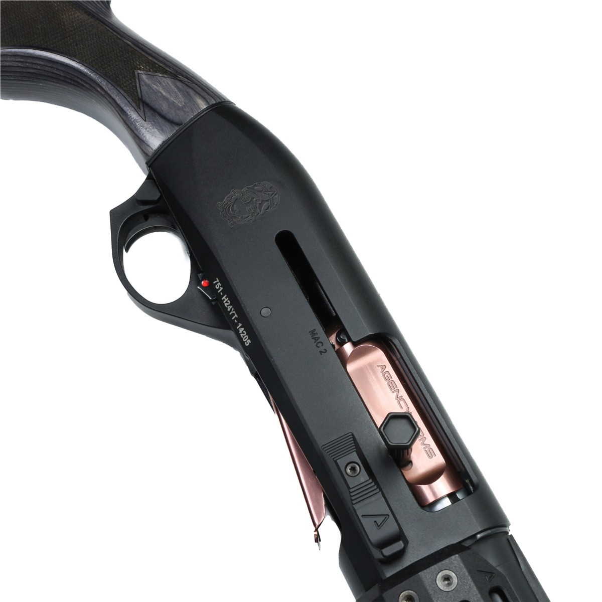 Agency Arms x WRMFZY Boomstick SBS 11" Ported-img-4