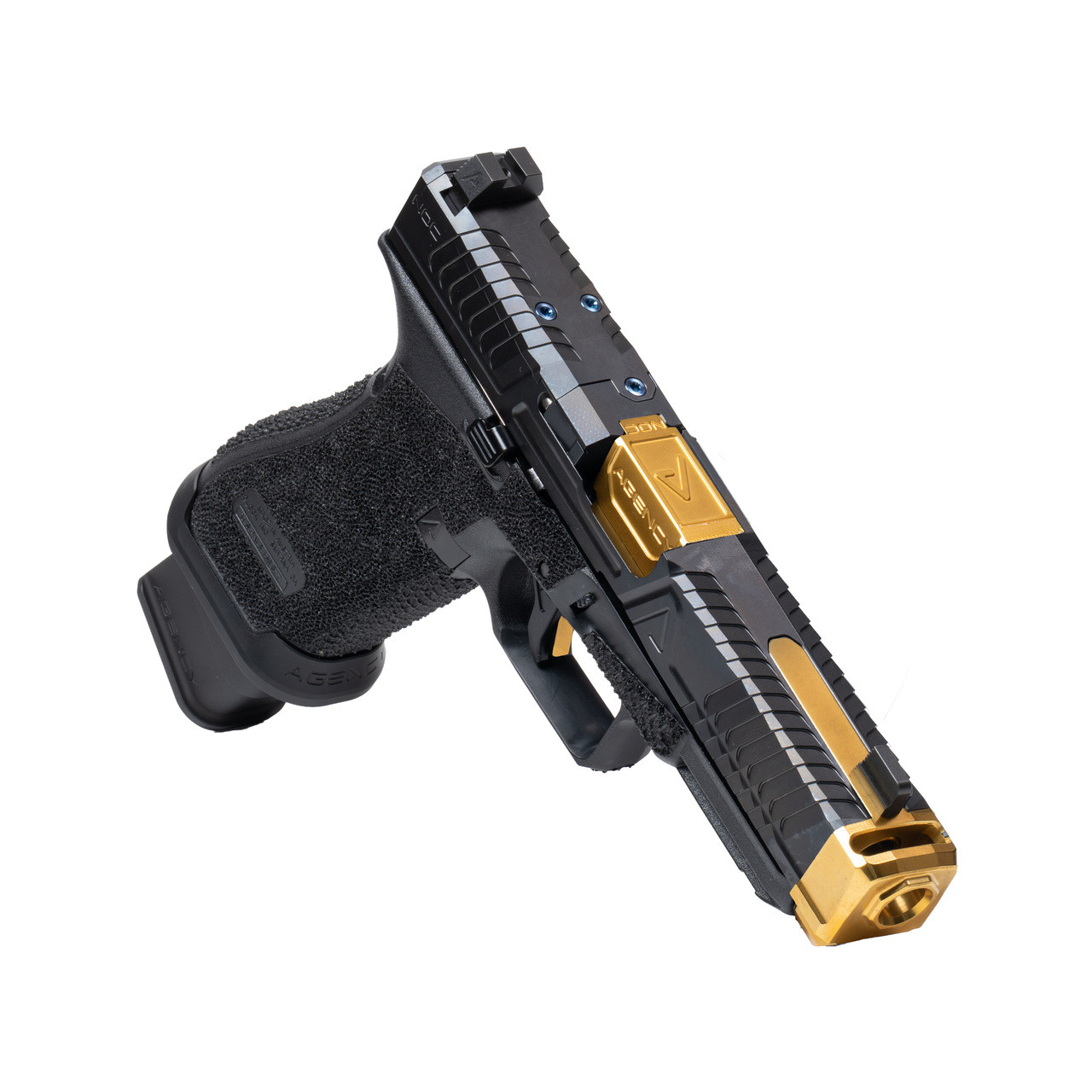 Agency Arms NOC 2.0 Glock 45 TiN Barrel/Comp-img-1