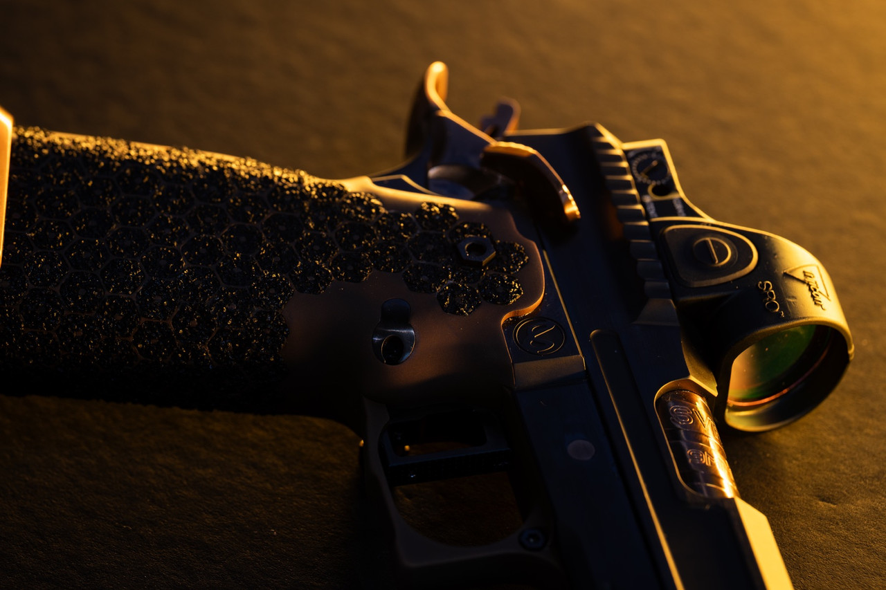Built for|Discerning|Shooters.