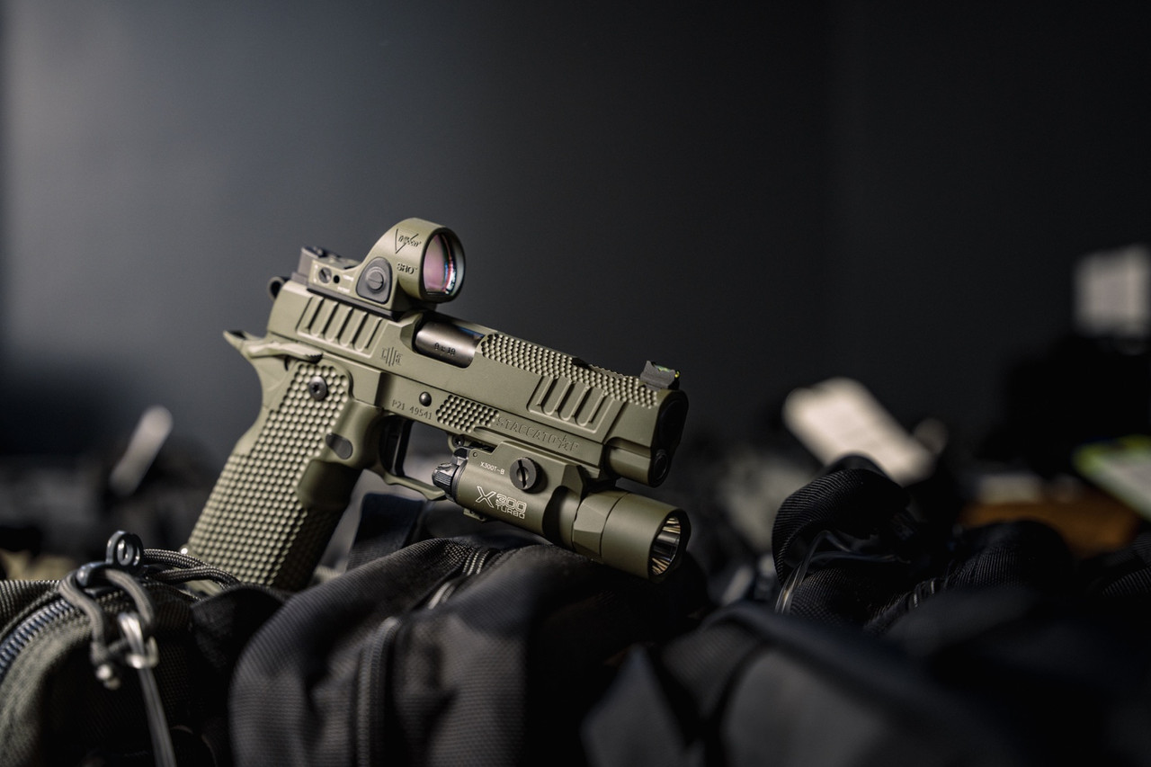 Landers Weapon Systems
