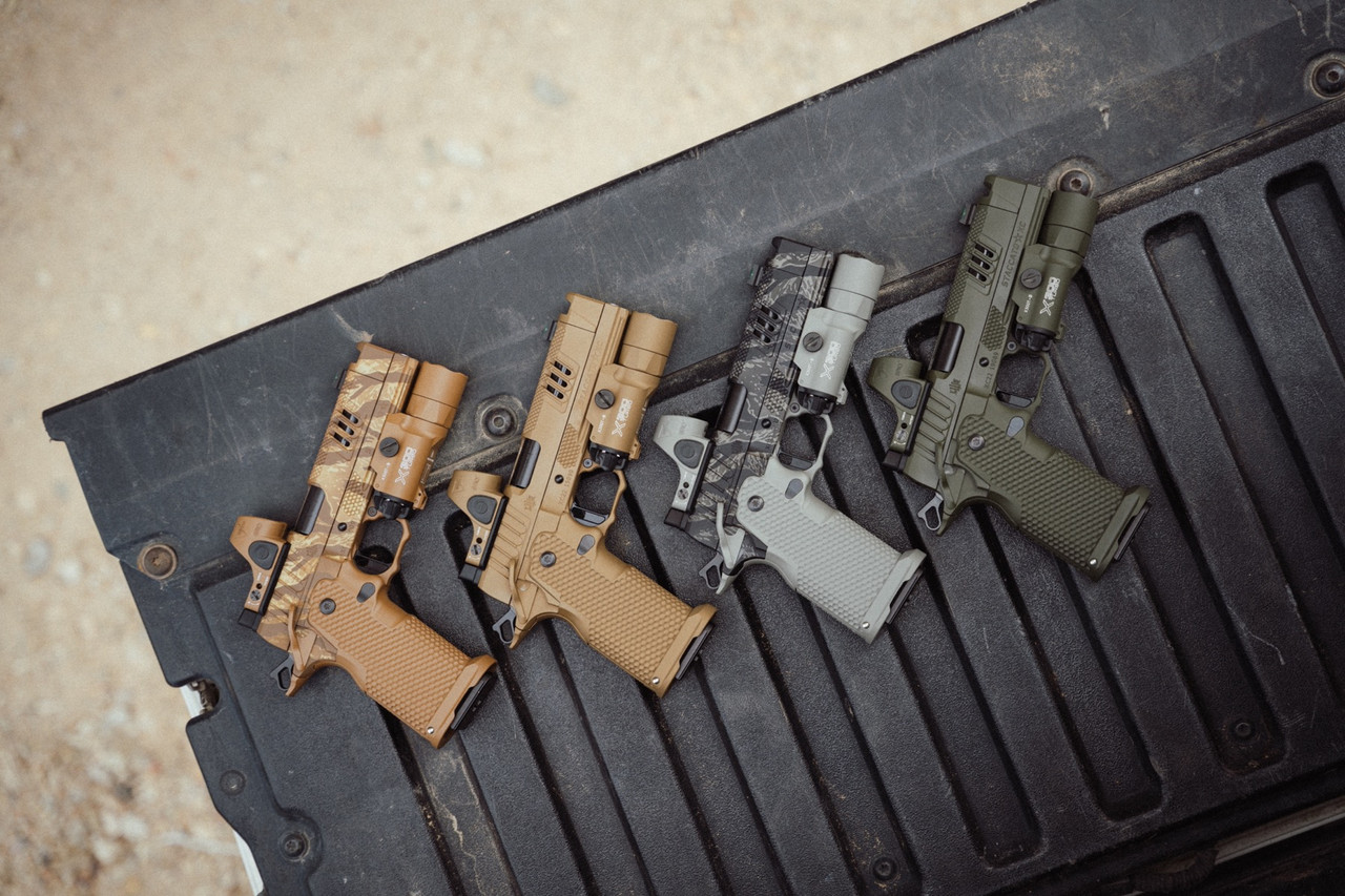 Landers Weapon Systems