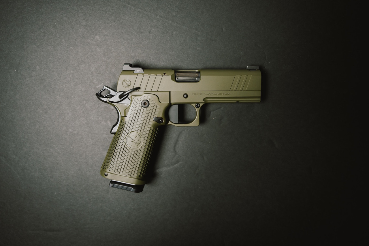 Nighthawk Custom