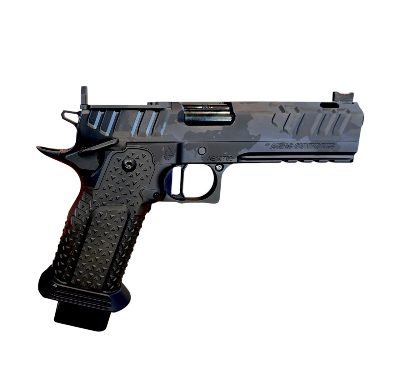 PVD Camo Atlas Apollo V2 Ported Black DLC Bi-Tone DMC (9mm) 4.6-img-4