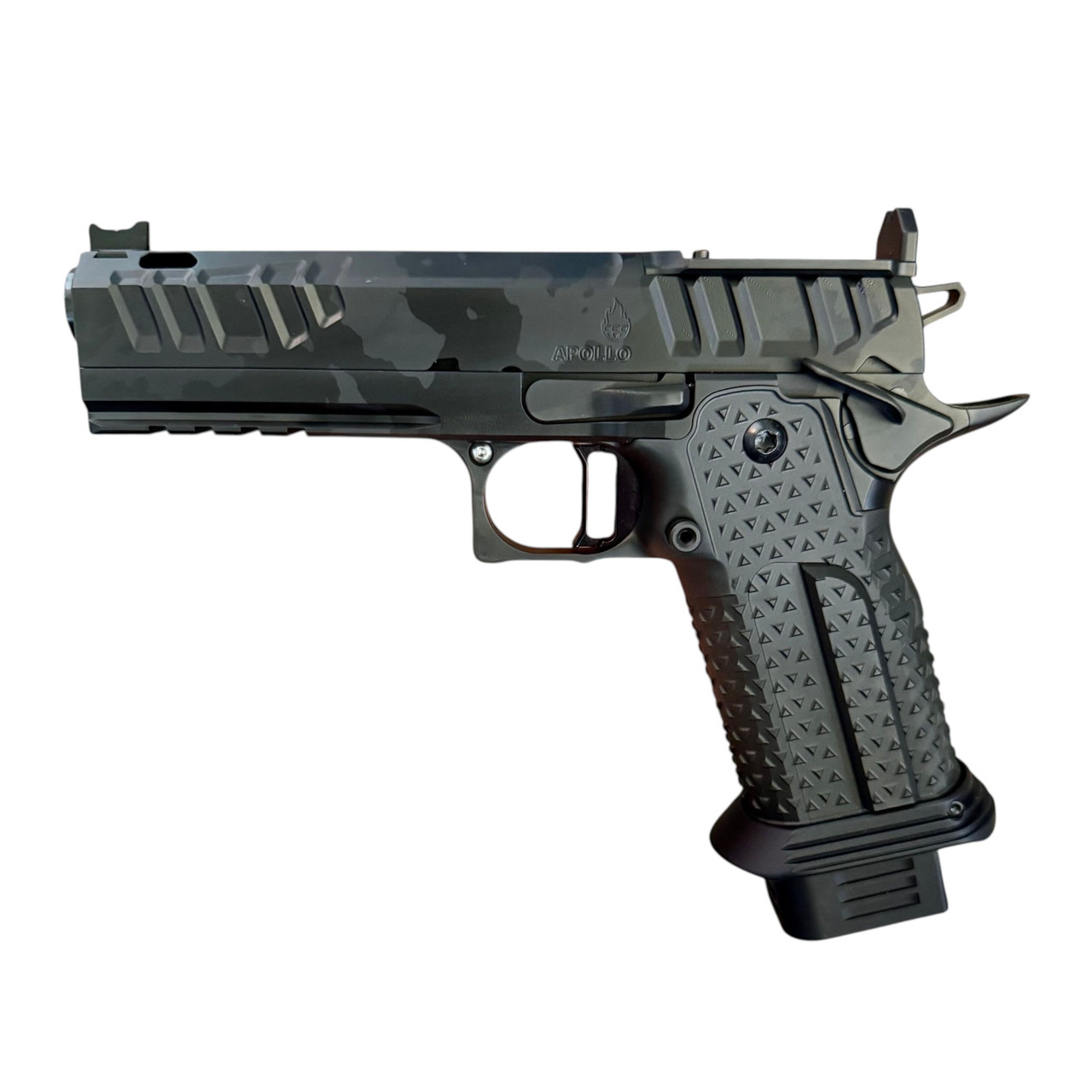 PVD Camo Atlas Apollo V2 Ported Black DLC Bi-Tone DMC (9mm) 4.6-img-5