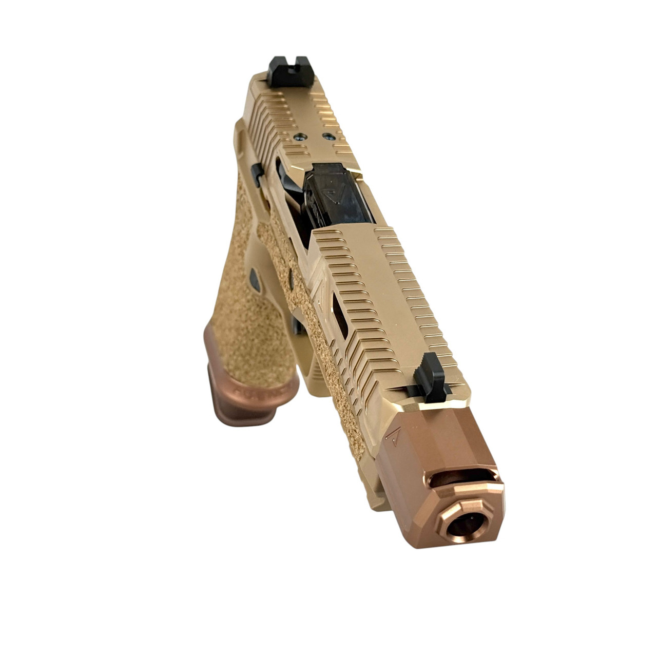 Agency Arms 320 Full Peacekeeper FDE Shades Full Build-img-2