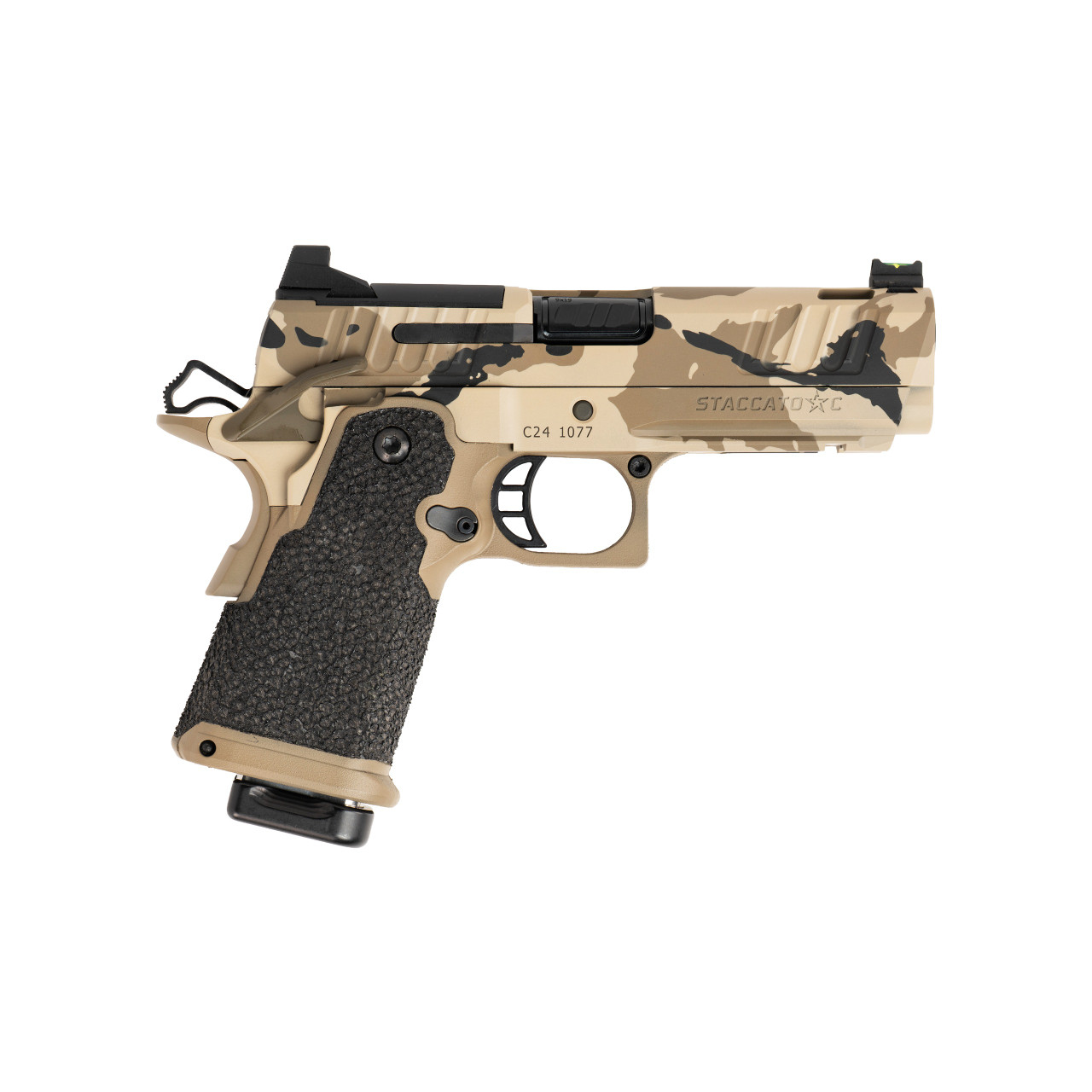 DMC Staccato Ported C Aridzona Camo Stippled (9mm) DPO-img-1