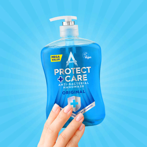 Astonish Antibacterial Handwash Original