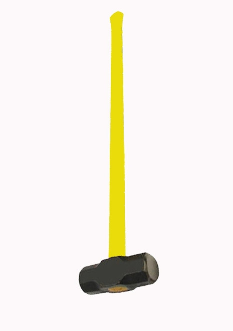 14LB FIBREGLASS HANDLE SLEDGE HAMMER