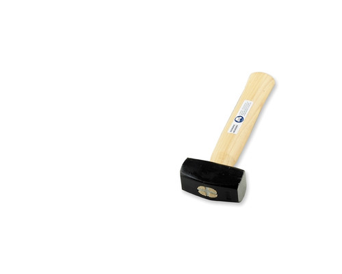 4.0LB HICKORY HANDLE LUMP HAMMER