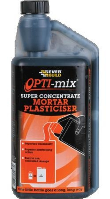 1LTR OPTI-MIX CONCENTRATE MORTAR PLASTICISER