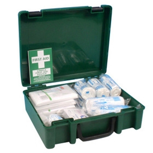 50 PERSON FIRST AID KIT