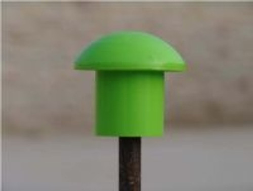 PLASTIC SAFETY CAP TO SUIT 16-32MM PINS