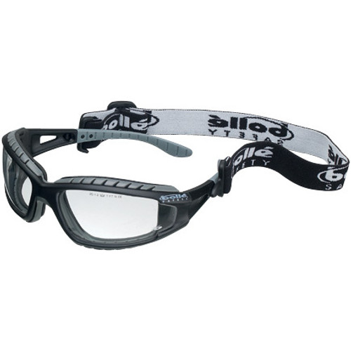 BOLLE Tracker Clear Safety Glasses