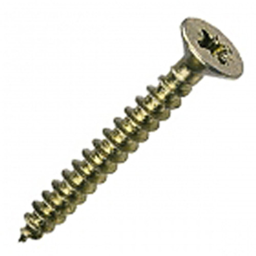 5.0 X 100mm Multi purpose screws (bulk pack 1000)