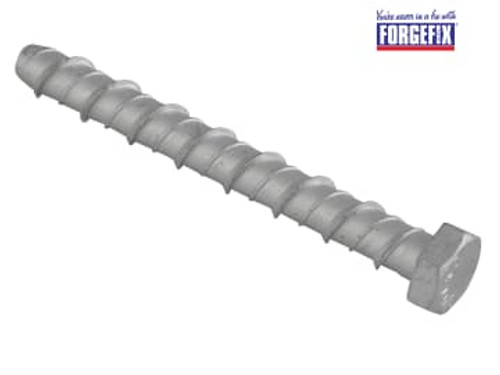 M8 x 150mm Concrete bolts (pack 10)