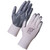 Nitrile Part Coated Glove