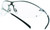 BOLLE Silium Clear Safety Glasses