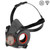 JSP FORCE 8 MEDIUM RESPIRATOR (WITHOUT FILTERS)