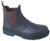 TITAN brown Chelsea safety dealer boot