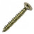 4.0 x 40mm Multi purpose screws (bulk pack 2000)