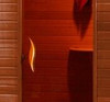 HeatWave HeatWave Hudson Bay 3 Person FAR Infrared Carbon Fiber Cedar Corner Sauna