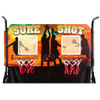 Blue Wave Sure Shot Dual Electronic Basketball Game