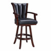 Blue Wave Avondale 32-in Swivel Bar Stool