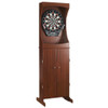 Blue Wave Outlaw Free Standing Dartboard and Cabinet Set