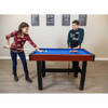 Blue Wave Triad 48-in 3-in-1 Multi-Game Table