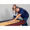 Blue Wave Challenger Shuffleboard