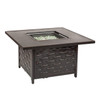 Fire Sense Armstrong Aluminum LPG Fire Pit 