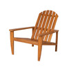 Balkene Home Jura Wooden Adirondack Lounge Chair 